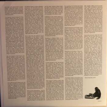 LP The Mekons: The Quality Of Mercy Is Not Strnen