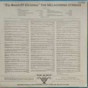 LP The Melachrino Strings: The Sound Of Christmas
