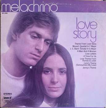 LP The Melachrino Strings: Theme From "Love Story" Played By The Melachrino Strings