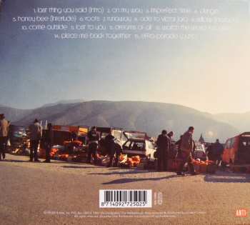 CD The Melodic: Effra Parade