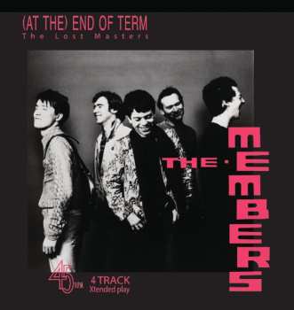 Album The Members: (At The) End Of Term