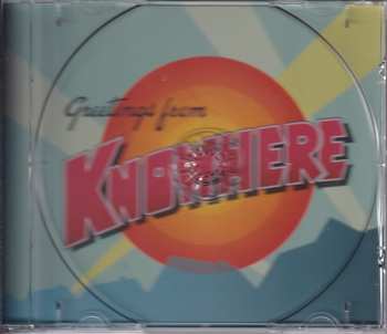 CD The Members: Greetings From Knowhere