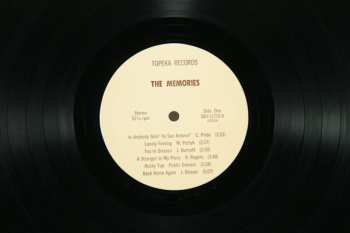 LP The Memories: The Memories