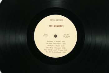 LP The Memories: The Memories