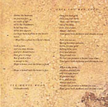 CD Enya: The Memory Of Trees