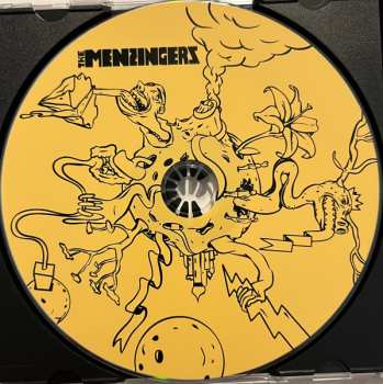 CD The Menzingers: A Lesson In The Abuse Of Information Technology