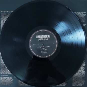 LP The Menzingers: Hello Exile