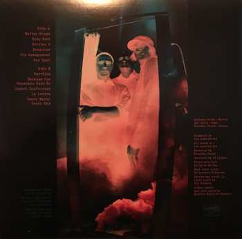 LP The Messthetics: Anthropocosmic Nest