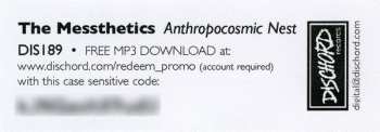 LP The Messthetics: Anthropocosmic Nest