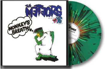 LP The Meteors: Monkey's Breath - Limited Edition
