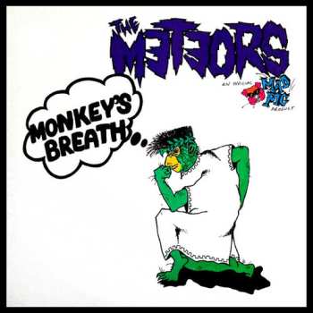 LP The Meteors: Monkey's Breath