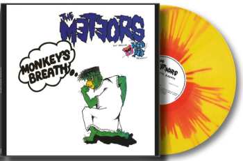 LP The Meteors: Monkey's Breath CLR | LTD | NUM