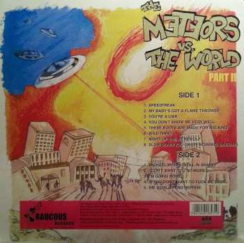 LP The Meteors: The Meteors Vs The World Part II