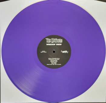 LP The Meteors: Wreckin' Crew CLR | LTD