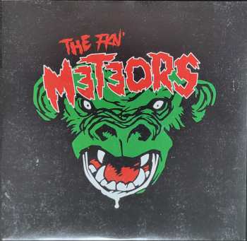 LP The Meteors: 40 Days A Rotting