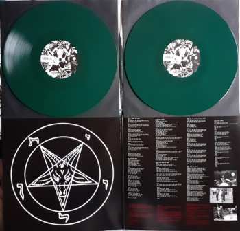 2LP The Meteors: Doing The Lord's Work LTD | CLR