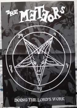 2LP The Meteors: Doing The Lord's Work LTD | CLR