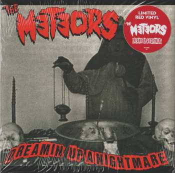 SP The Meteors: Dreamin' Up A Nightmare LTD