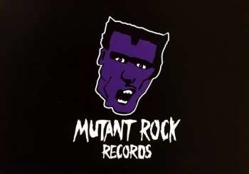 LP The Meteors: Dreamin' Up A Nightmare LTD