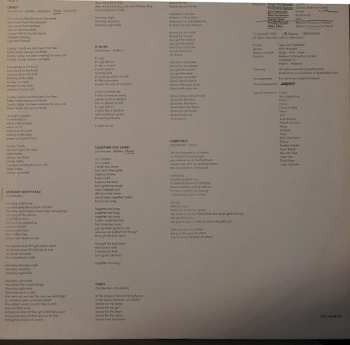LP The Meteors: Hunger