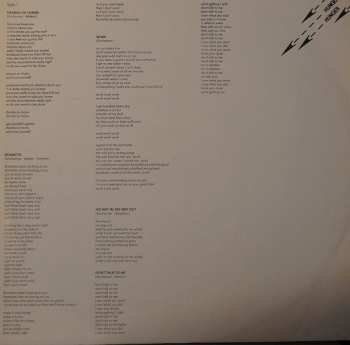 LP The Meteors: Hunger