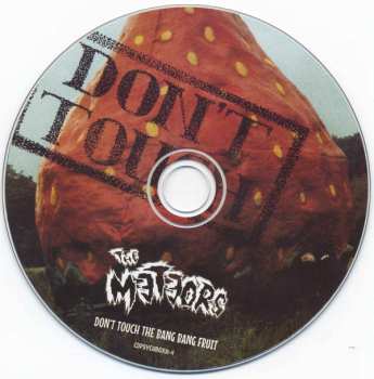 5CD/Set di cofanetti The Meteors: Original Albums Collection