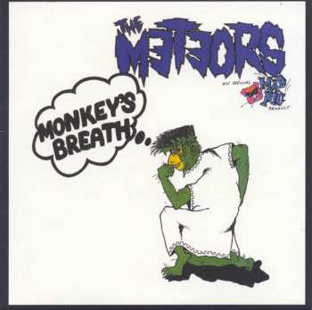 5CD/Set di cofanetti The Meteors: Original Albums Collection