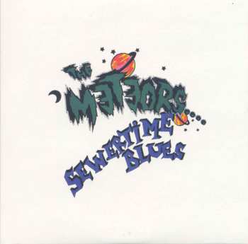 5CD/Set di cofanetti The Meteors: Original Albums Collection