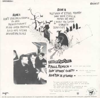 5CD/Set di cofanetti The Meteors: Original Albums Collection