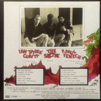 LP The Meteors: Stampede! CLR | LTD | NUM