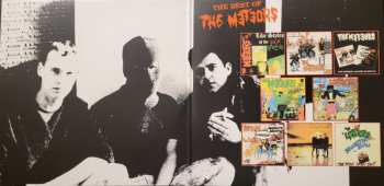 2LP The Meteors: The Best Of CLR
