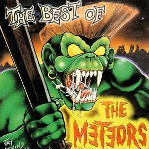 2LP The Meteors: The Best Of CLR