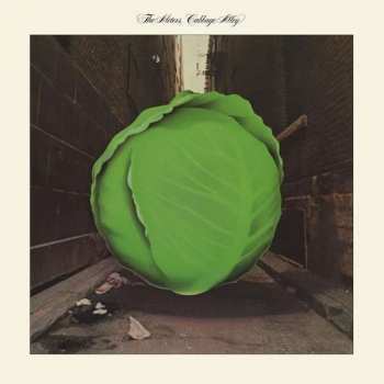 LP The Meters: Cabbage Alley