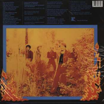 2LP The Meters: Fire On The Bayou (Expanded Edition)