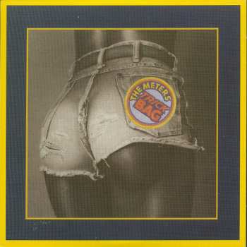 5CD/Set di cofanetti The Meters: Original Album Series