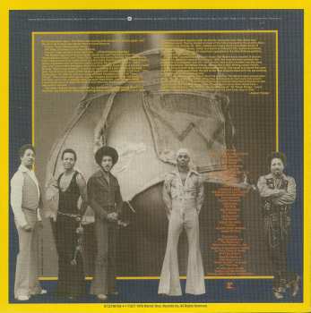 5CD/Set di cofanetti The Meters: Original Album Series