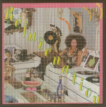 5CD/Set di cofanetti The Meters: Original Album Series