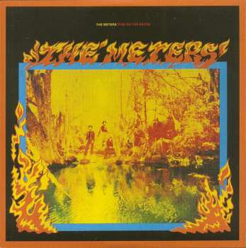 5CD/Set di cofanetti The Meters: Original Album Series