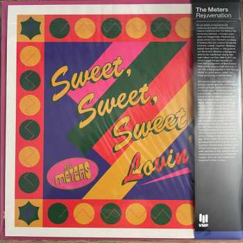 LP The Meters: Rejuvenation