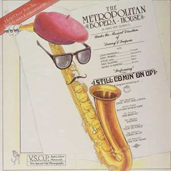 LP The Metropolitan Bopera House: Still Comin' On Up