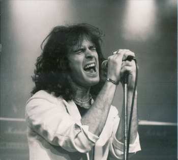 CD/DVD The Michael Schenker Group: Live At Rockpalast - Hamburg 1981 DIGI