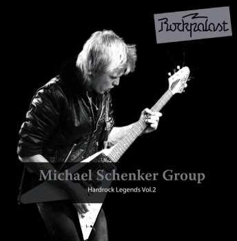 CD The Michael Schenker Group: Hardrock Legends Vol.2