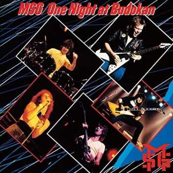 CD The Michael Schenker Group: One Night At Budokan