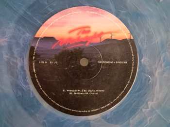 2LP The Midnight: Syndicate CLR