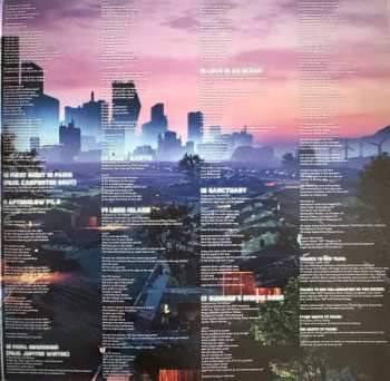 2LP The Midnight: Syndicate CLR