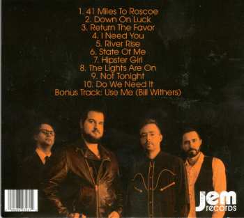 CD The Midnight Callers: Red Letter Glow