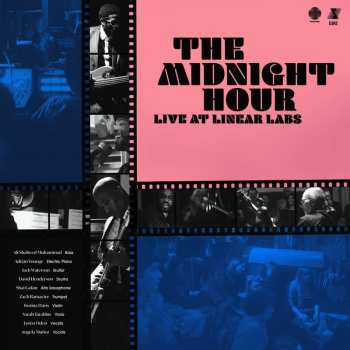 LP The Midnight Hour: Live At Linear Labs