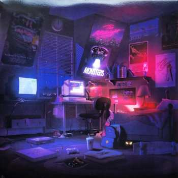 Album The Midnight: Monsters