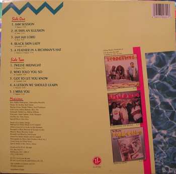 LP The Mighty Diamonds: Jam Session