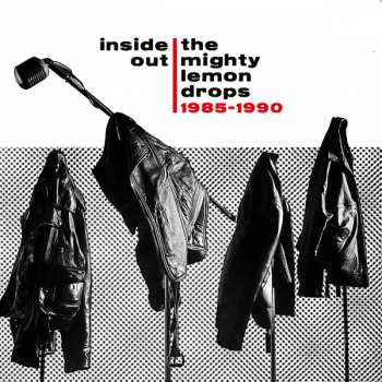 5CD/Set di cofanetti The Mighty Lemon Drops: Inside Out 1985-1990